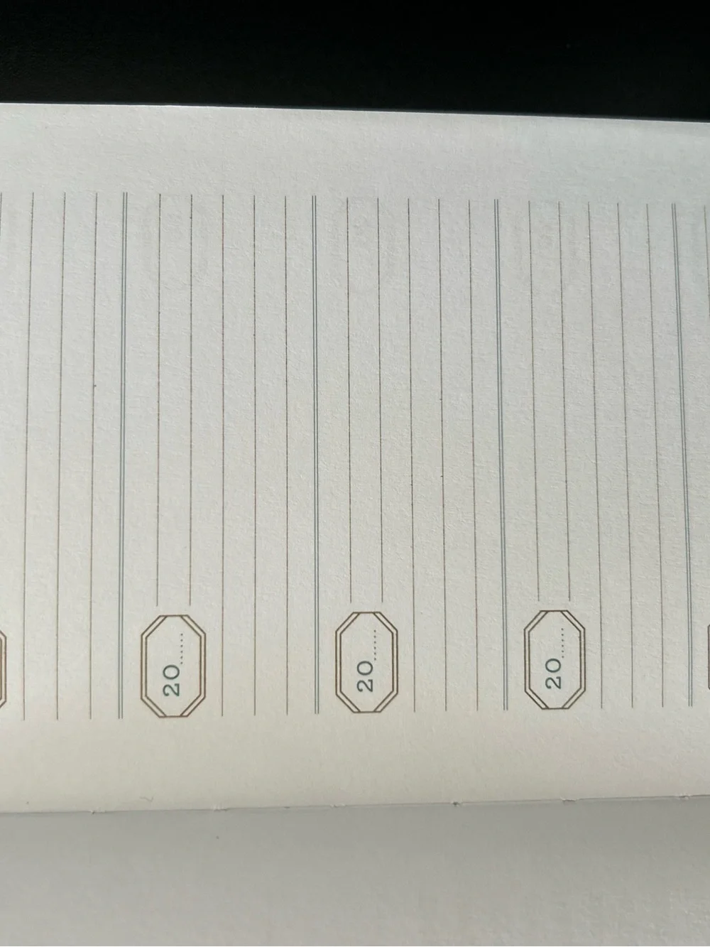 One Line A Day - A Five Year Memory Book